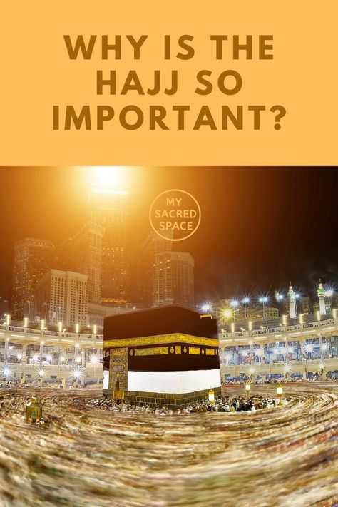 What is Hajj really? What does it mean, apart from the fifth and last pillar of Islam? No matter what people explain or share, will ever come close to the actual physical presence and performance of Hajj. #importanceofhajj #hajjmubarak #hajjimportance #hajjmecca #hajjpilgrimage #hajjdua What Is Hajj, Hajj Mubarak, Hajj Pilgrimage, Pillars Of Islam, Islamic Wallpaper, Sacred Space, Mecca, Pilgrimage, Amazing Stories