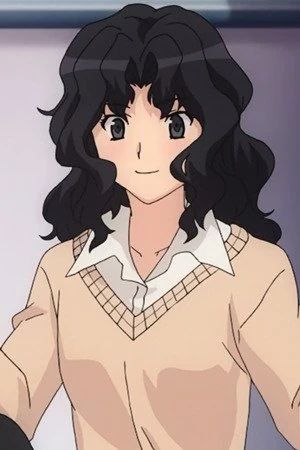 Tanamachi Kaoru, Anime Curly Hair, Amagami Ss, What Is Anime, Cartoon Hair, Female Character Concept, Hair Icon, Curly Girl Hairstyles, Anime And Manga