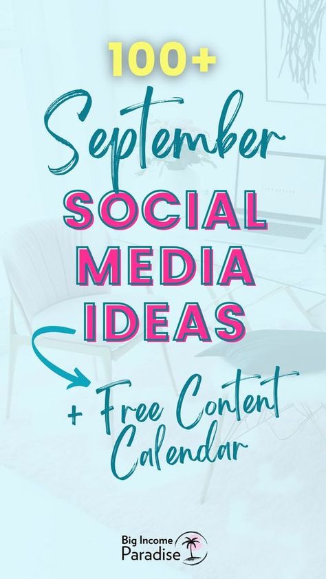 September Social Media Content Calendar Social Media Content Calendar Template, Social Media Ideas, Social Media Post Ideas, Social Media List, Content Calendar Template, Social Media Content Strategy, Social Media Content Planner, Social Media Content Calendar, Content Calendar