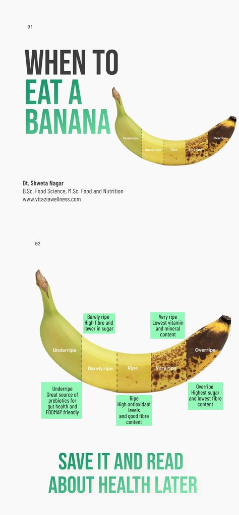 Bananas are an excellent source of potassium and supply vitamin B6, fibre and carbohydrate, and some vitamin C. Since they have a lower water content than most fruit, bananas typically have more calories as well as a higher sugar content compared to other non-tropical fruits. What goodness is in a banana? Other than being rich in vitamin B6, bananas are a good source of vitamin C, dietary fibre and manganese. The best time to eat bananas depends on your nutritional needs and preference. Manganese Rich Foods, Banana Vitamins, When To Eat, Best Time To Eat, Banana Benefits, Being Rich, Eating Bananas, Fodmap Friendly, High Sugar