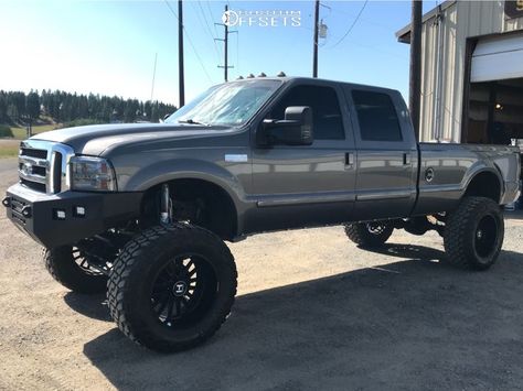 Chevy Duramax, Country Trucks, Trucks Lifted Diesel, Ford Powerstroke, Powerstroke Diesel, Jacked Up Trucks, Work Horses, Ford F350, Ford Super Duty