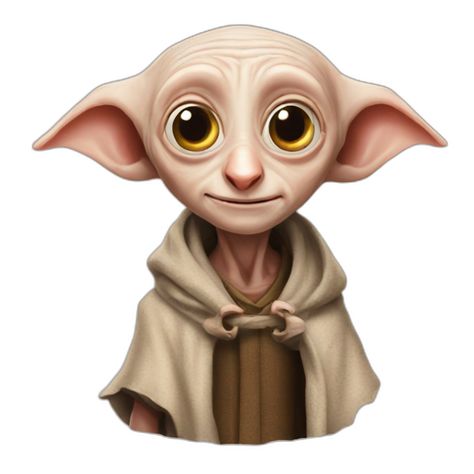 AI emoji generated from the prompt: Dobby Harry potter Harry Potter Emojis, Harry Potter Emoji, Combo Emoji, Dobby Harry, Apple Emojis, Emoji Stickers Iphone, Ios Emoji, Dobby Harry Potter, New Emojis