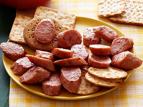 Fried Ring Bologna Recipe : Amy Thielen : Food Network Ring Bologna Recipes, Appetizers Board, Ring Bologna, Bologna Recipes, Bologna Food, Fried Bologna, Make Ring, Bologna Sandwich, Clam Recipes