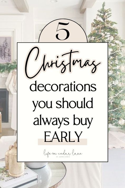 Neutral Holiday Decor, Christmas Decor Trends, Faux Christmas Trees, Neutral Christmas Decor, Neutral Christmas, Modern Christmas Tree, Farmhouse Christmas Tree, Modern Christmas Decor, Inspired Interiors