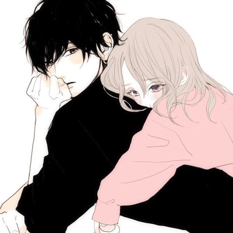 Bahasa Jepun, Anime Cupples, Fotografi Digital, Manga Couple, Cute Anime Profile Pictures, Cute Couple Art, Anime Love Couple, Poses References, Anime Couples Manga