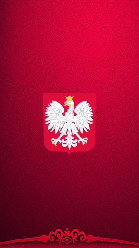 Poland Wallpaper, Poland Football Team, Polish Symbols, Poland Football, Poland Flag, Gcse Art, An Angel, Iphone Wallpapers, Knights