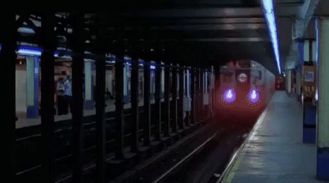 Train Nyc, Movie Special Effects, House Of Leaves, Wall Watch, Fly On The Wall, Humor Hilarious, Subway Train, African Grey Parrot, Nyc Subway