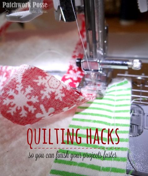 Quilting Hacks, Quilting Board, Quilting Tools, Quilt Binding, Quilting For Beginners, Quilting Techniques, Fabric Baskets, Quilting Tips, Love Sewing