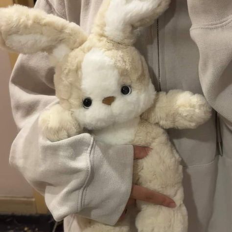 Bunny Plushies Aesthetic, Kawaii Bunny Plush, Sheep Plushie Aesthetic, Rabbit Plushie Aesthetic, Lamb Plush Aesthetic, Sleeping Bunny, Rabbit Plush Toy, Easter Plush, Bunny Soft Toy