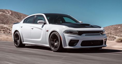 The Hellcat is all well and good, but if you want accessible power, the Scat Pack is the trim to get. Dodge Charger Scat Pack, 2020 Dodge Charger, Charger Scat Pack, Dodge Charger For Sale, Dodge Charger Hellcat, Charger Srt Hellcat, Dodge Charger Rt, Dodge Srt, Dodge Charger Srt