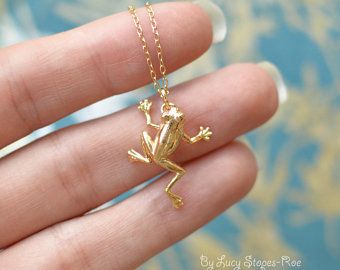 Gold Silver Tree, Afro Jewelry, Birds And Trees, Jewelry Rings Unique, Animal Themed Jewelry, Neutral Jewelry, Bear Jewelry, Frog Necklace, Octopus Pendant