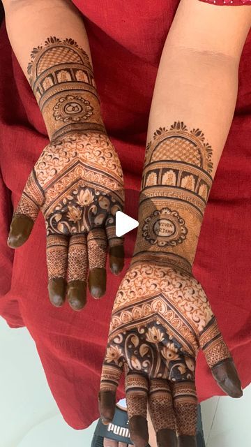 𝐍𝐢𝐥𝐚𝐦 𝐩𝐚𝐭𝐞𝐥 (𝐌𝐞𝐡𝐞𝐧𝐝𝐢 𝐀𝐫𝐭𝐢𝐬𝐭) on Instagram Mehendi Artist, Mehendi Designs, Food Snapchat, Mehndi Design, Artist On Instagram, Mehndi Designs, Henna, Snapchat, Quick Saves