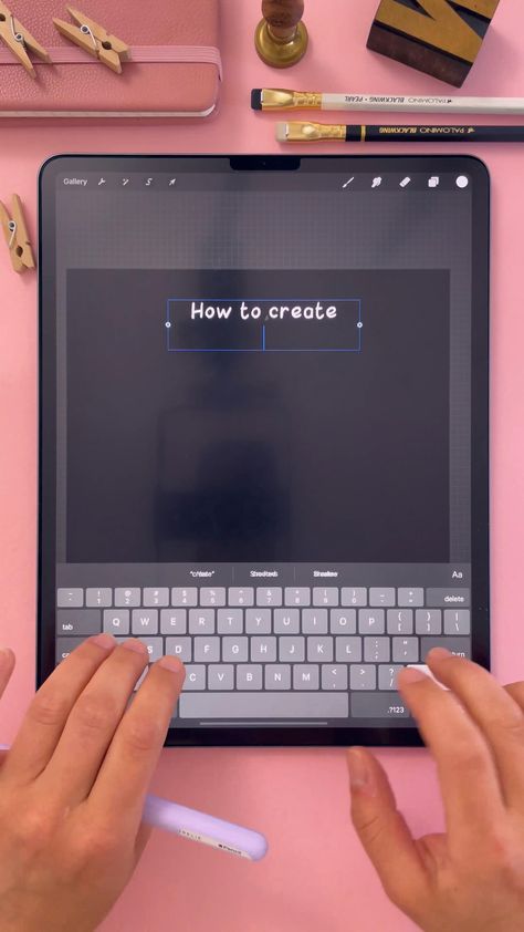 Learn how to create your own custom font in Procreate with this easy-to-follow tutorial. Procreate Tutorial . #Goblin_Town #Procreate_Tutorials #Free_Sketch #Procreate_Tips Procreate Alphabet, Procreate Tiktok, Procreate Tricks, Procreate Lettering Brushes, Procreate App Tutorial, Ipad Lettering Procreate, Brush For Procreate, Procreate Fonts, Create Font