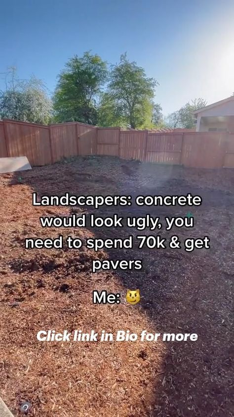 Turf Backyard, Diy Backyard Fence, Landscaping With Large Rocks Front Yard, Cheap Backyard, Backyard Remodel, Landscaping With Large Rocks, Hallway Ideas Entrance, Rock Garden Landscaping, Diy Backyard Landscaping