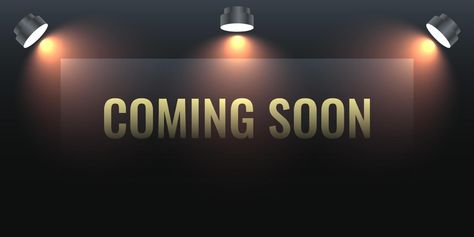 Coming soon background illustration template design Coming Soon Background, Coming Soon Banner, Coming Soon Logo, Construction Website Templates, Desperately Seeking Susan, Instagram Username Ideas, Youtube Banner Design, Banner Design Inspiration, Illustration Template