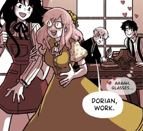 Monica X Dorian, Hooky Dorian, Hooky Webtoon, Witch Girl, Watch Cartoons, Webtoon Comics, Book Memes, Anime Eyes, Fun Comics