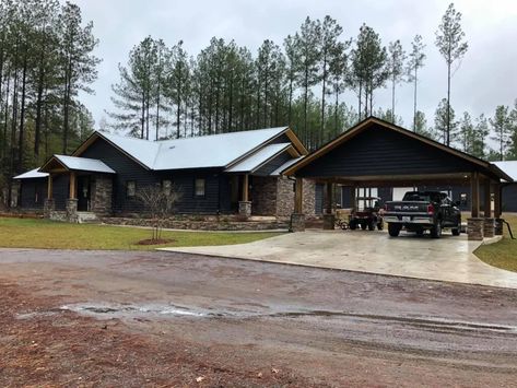 Florida Barndominium, Chipley Florida, Built In Cubby, Pole Barn Home, Barndominium Home, Built In Cubbies, Building A Pole Barn, Pole Barn House Plans, Barndominium Floor Plans