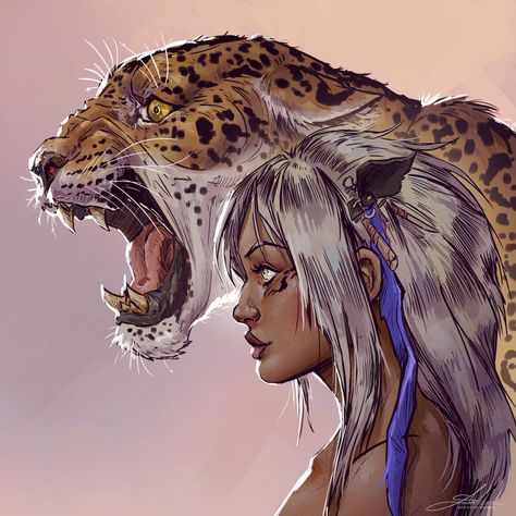 Jaguar Tattoo, Tekken 3, Panther Art, Big Cats Art, Cats Artists, Tiger Art, Big Cat, Drawing Techniques, Art Drawings Sketches