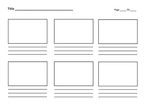 Storyboard Template For Kids + Free Template | Imagine Forest Storyboard Template, Animation Storyboard, Simple Drawings, Algebra Worksheets, Writing Templates, Printable Books, Story Board, Resume Template Free, Templates Printable Free