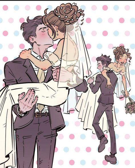 Wedding Doodles, Old Wedding, Cute Couple Art, Poses References, Couple Drawings, Cute Art Styles, Couple Art, Anime Poses Reference, Drawing Reference Poses