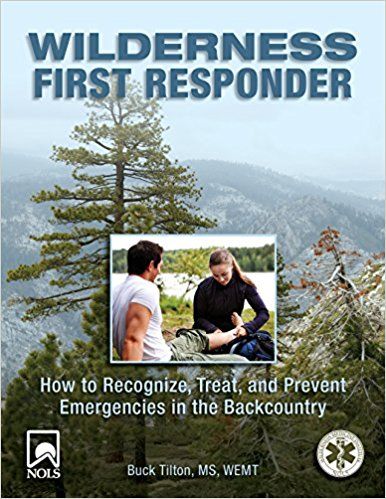 Wilderness First Responder: How To Recognize, Treat, And Prevent Emergencies In The Backcountry: Buck Tilton: 9780762754564: Books - Amazon.ca Wilderness First Responder, Survival Activities, Emt Paramedic, Medical Training, Survival Shelter, Rescue Team, Emergency Prepping, Wilderness Survival, Backpacking Gear