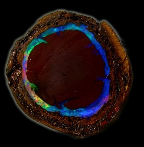 Yowah Nut Opal | #Geology #GeologyPage #Opal    Yowah Nut Opal is a unique and captivating gemstone known for its distinctive appearance and vibrant play of colors. Found exclusively in the Yowah opal field in Queensland, Australia, this gemstone is highly prized by collectors and jewelers alike.   Read More: Yowah Nut Opal, Opal Mineral, Geologic Time Scale, Plate Boundaries, Natural Philosophy, Jelly Opal, Peruvian Blue Opal, Plate Tectonics, Yowah Opal