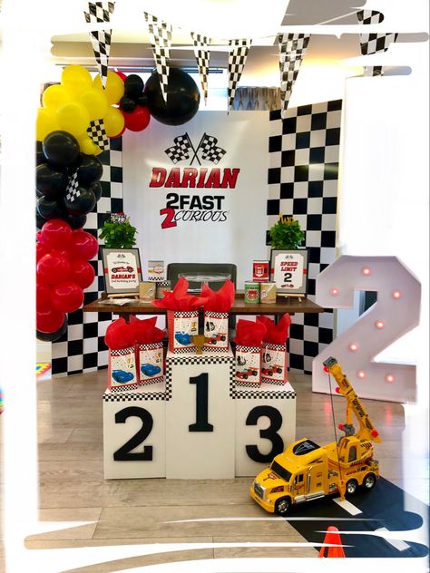 2fast 2 Curious Birthday, Race Car Birthday Photo Shoot, 2 Fast 2 Curious Birthday Decor, 2 Fast 2 Curious Birthday Party, Two Fast Too Curious, Two Fast Two Curious Birthday Party Boy, 2 Fast 2 Furious Birthday Party, 2 Fast 2 Curious Birthday, 2 Fast 2 Curious