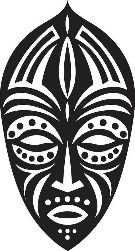 African Mask, Cnc Projects, African Masks, Cnc Router, Emblem Logo, African Art, Pattern Wallpaper, Tao, Creative Art