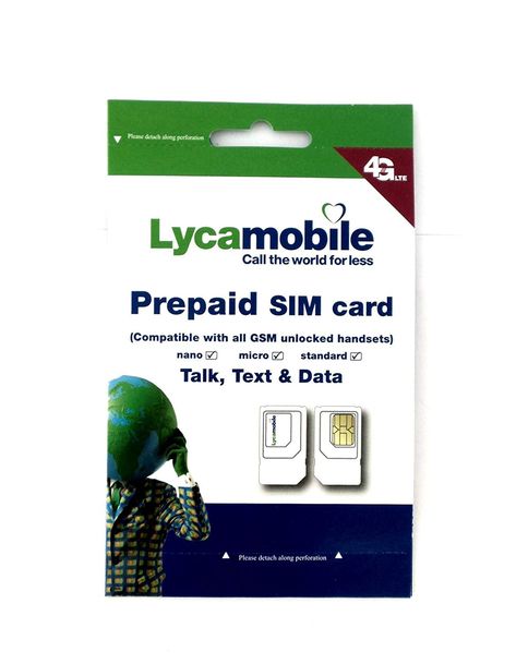 Price: $0.01 & FREE Shipping SIM Format: Triple Cut SIM (Nano, Micro, Standard) Compatible with all GSM unlocked handsets Talk, Text & Data Cell Phone Antenna, Apple Watch Screen, Prepaid Phones, Outdoor Thermometer, Newest Cell Phones, New Mobile Phones, Unlocked Phones, Data Plan, Cellular Phone