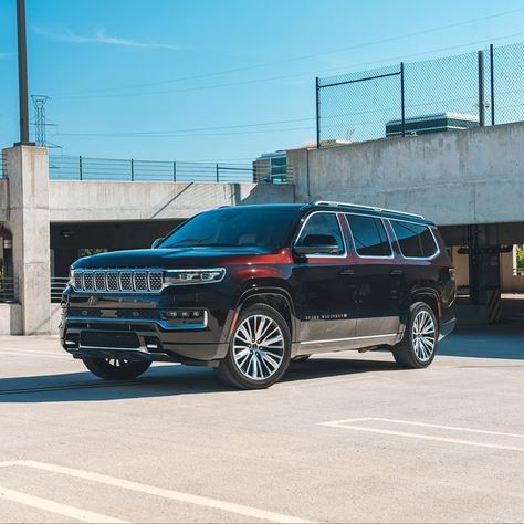 2023 Jeep Grand Wagoneer, Jeep Wagoneer 2023, Grand Wagoneer 2023, 2018 Dodge Challenger Srt, Eight Passengers, Jeep Grand Wagoneer, 2018 Dodge Challenger, Grand Wagoneer, Challenger Srt