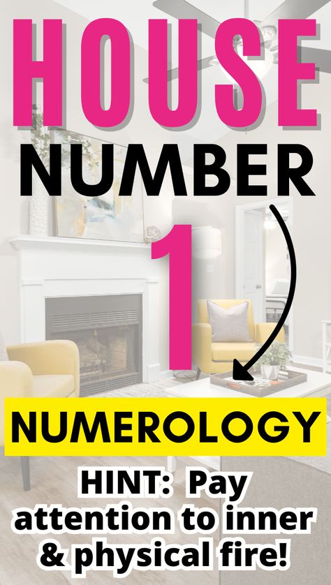 House 1's vibration will get you to act and keep you mostly outside. Pay attention to the inner fire as well as to electrical instalations. #house1, #housenumerology, #number1, #housenumbers, #housesigns, #vibration House Numerology, 2 Numerology, Numerology 3, Numerology Compatibility, Numerology Calculation, Numerology Chart, House Apartment, Real Relationships, Number 7