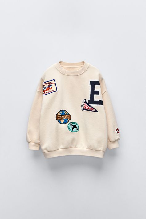 Zara Baby Boy :: Behance Zara Baby Boy, Zara Kids Boys, Patch Sweatshirt, Kids Garments, Oversized Tees, Waistcoat Dress, Zara Baby, Cardigan Sweater Dress, Leather Shirt