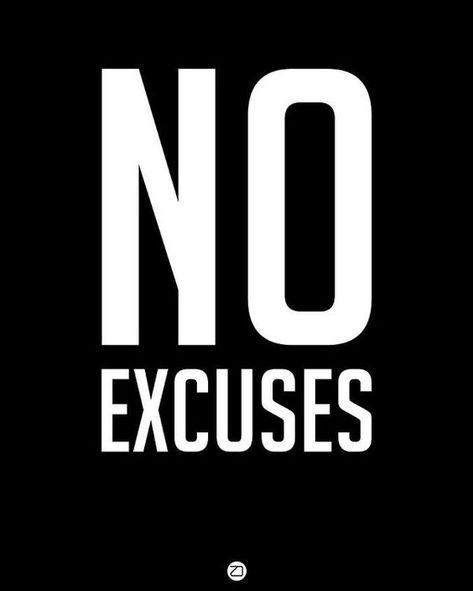 Excuses Quotes, Morning Workout Motivation, No Excuses, Wish Quotes, Inspirational Prints, Fitness Motivation Quotes, Shop Art, Motivational Posters, Quote Posters