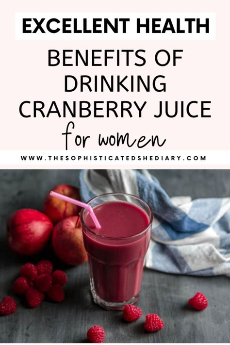 The Power of Cranberry Juice: Health Benefits & Side Effects. Discover the immune-boosting powers of cranberry juice. In this article, we're discussing all you need to know about women's health and cranberry juice. #Healthbenefitsofcranberryjuice #Guthealthandcranberryjuice Benefits Of Cranberry Juice, What Is Keto Diet, Cranberry Juice Benefits, Drinks With Cranberry Juice, Keto Diet Side Effects, Cranberry Benefits, What Is Keto, Juice Benefits, Kids Juice