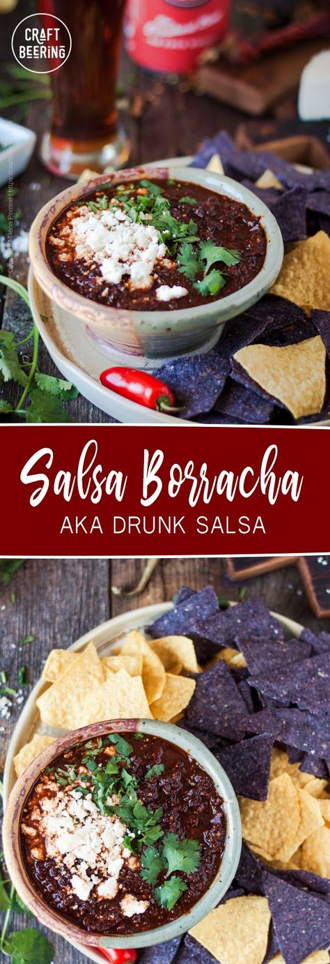 Taco Sauces, Mexican Sauce Recipes, Salsa Borracha, Beer Dip, Cheese Quesadillas, Blogger Ideas, Beer Dinner, Dip Easy, Mexican Sauce