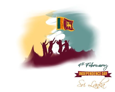 Sri Lanka Independence Day, Body Pain Relief, Independance Day, Flag Background, Body Pain, Happy Independence, Happy Independence Day, My Photo Gallery, Independence Day