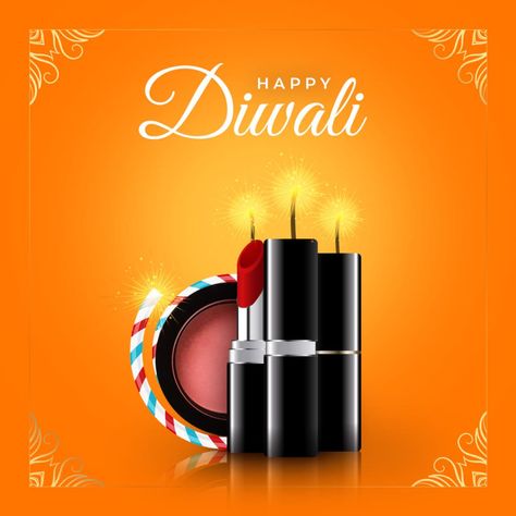 Festive Social Media Post, Diwali Posts, Ads Lipstick, Diwali Social Media Post, Car Post, Diwali Fashion, Beauty Cosmetics Design, Social Media Post Ideas, Outdoor Catering