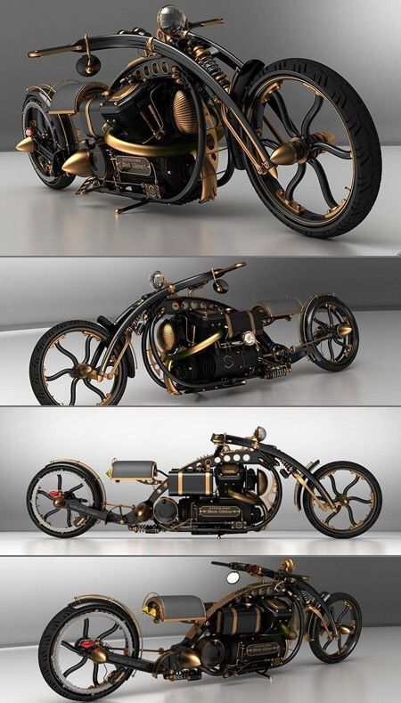 Steamcycle Types Of Motorcycles, Steampunk Motorcycle, Steampunk Vehicle, Beach Cruisers, Motos Harley, Custom Street Bikes, Мотоциклы Cafe Racers, Vespa Scooter, Futuristic Motorcycle