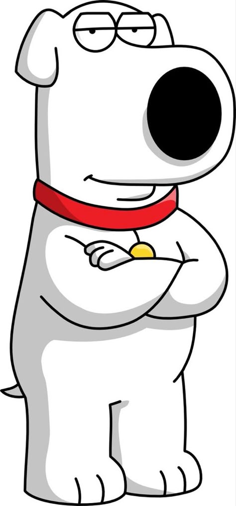 Family Guy Drawing, Neko Atsume Wallpaper, Brian Family Guy, Family Guy Cartoon, Guy Cartoon, Brian Griffin, Meg Griffin, Griffin Family, Stewie Griffin