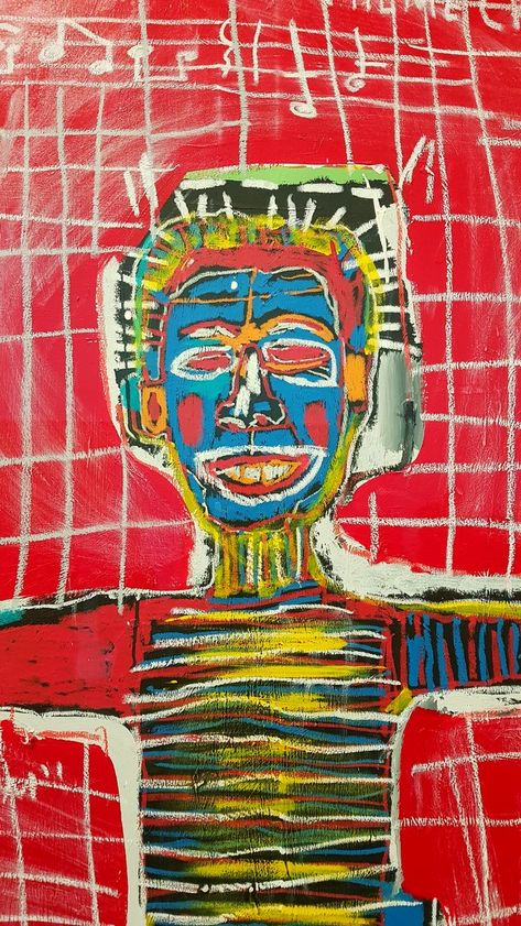 Jan Michael Basquiat, Jean Basquiat, Michel Basquiat Art, Poetry Drawing, Michael Basquiat, Jm Basquiat, Jean Michel Basquiat Art, Basquiat Paintings, Basquiat Art