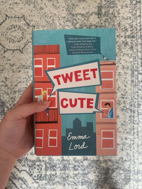 An Ode To The Romance Novels That Brought Me Out of a Reading Slump — the daily dose with liv Tweet Cute Emma Lord, Tweet Cute, Young Adult Books Romance, Cute Tweets, Grilled Cheese Recipe, Reading Romance Novels, Reading Slump, Unread Books, Summer Books