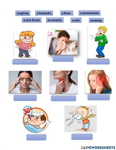 Phonics Reading Activities, Diseases Pictures, Weather Worksheets, English For Beginners, Health Unit, The Worksheet, Social Communication, Phonics Reading, English Lessons For Kids