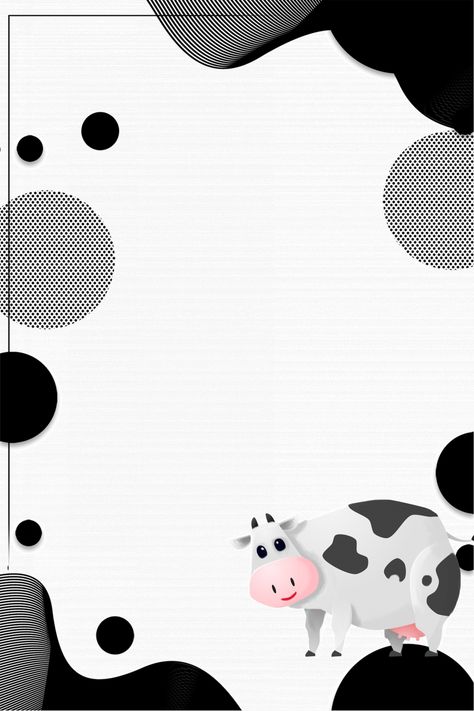 Milk Wallpaper, Cow Background, Wedding Invitation Posters, Christmas Poster Design, Cow Wallpaper, Merry Christmas Poster, Business Poster, Gold Poster, Geometric Poster