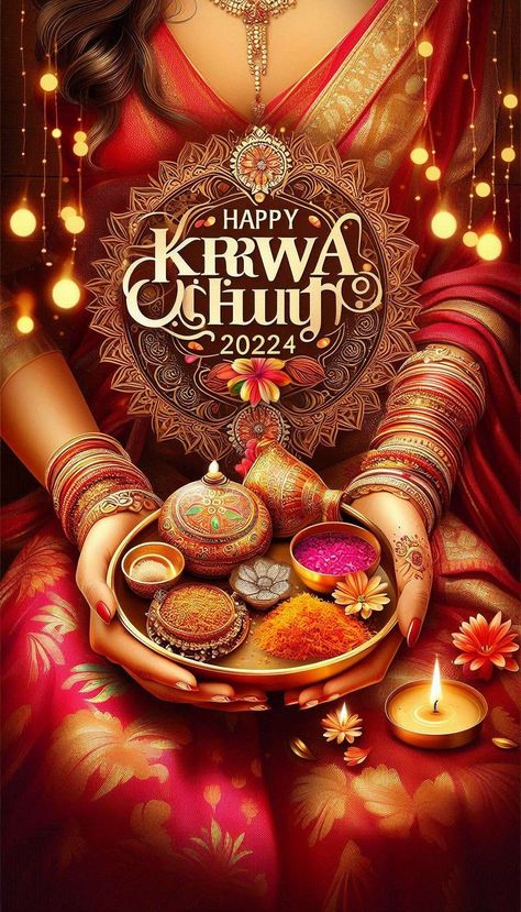 Free Beautiful Happy Karwa Chauth 2024 Images For Whatsapp Download | Perfect for websites, slideshows, and designs | Royalty-free Karwa Chauth Images Hd, Karwa Chauth Pictures, Karwa Chauth Wishes Images, Teachers Day Pictures, Happy Grandparents Day Image, Happy Friendship Day Photos, Happy Karwa Chauth Images, Karwa Chauth Msg, Friendship Day Photos