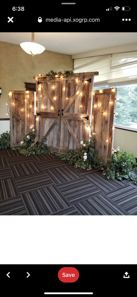 Western Themed Wedding, Country Theme Wedding, Prom Theme, Future Wedding Plans, Cute Wedding Ideas, Western Wedding, A Barn, Rustic Wedding Decor, Diy Wedding Decorations