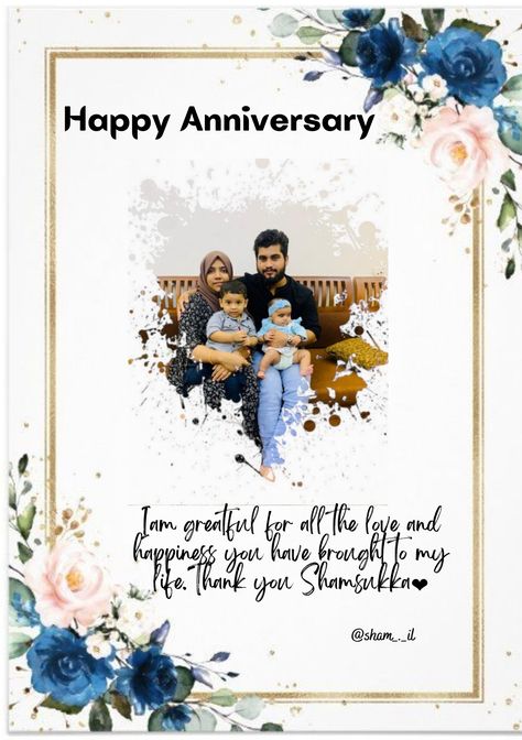 Anniversary Template Aesthetic, Happy Married Life Frame, Anniversary Template, Photo Frame Crafts, Free Wedding Invitation Templates, Wedding Anniversary Photos, Free Wedding Invitations, Happy Married Life, Ballerina Art