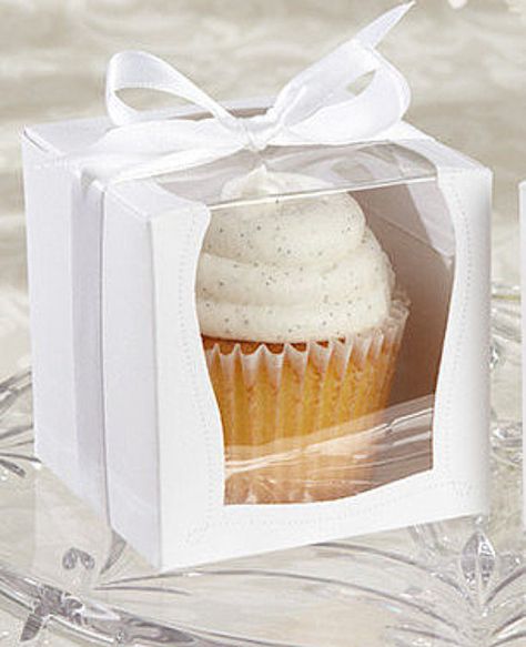 Cupcake Boxes Set of 24 white cupcake boxes by MakeSpecially Cupcake Favor Boxes, Individual Cupcake Boxes, Single Cupcake Boxes, Cupcake Favors, White Cupcakes, Baby Favors, Cupcake Holder, Custom Cupcakes, Cupcake Boxes