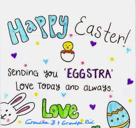 Easter Messages For Cards, Easter Card Sayings, Card Message Ideas, Easter Card Messages, Easter Poems, Happy Easter Messages, Easter Art Project, Message Ideas, Exam Tips