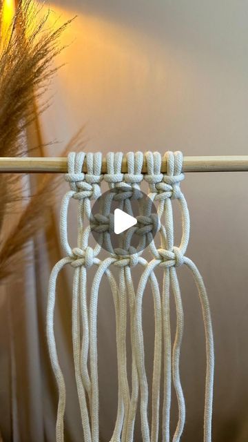 Macrame, On Instagram, Instagram, Macramé