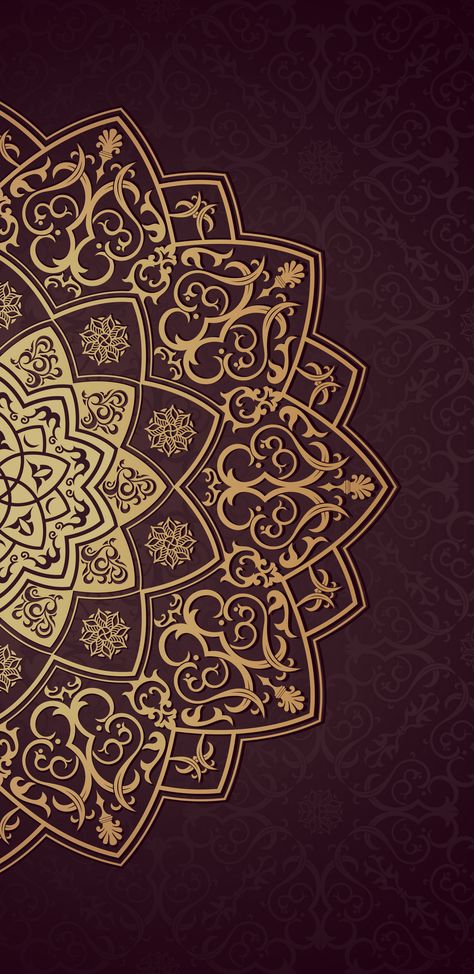 Iphone Wallpaper Mandala, Mandala Wallpaper Pattern, Mandala Wallpapers, Lace Printable, Iphone Wallpaper Travel, Saraswati Painting, Art Deco Logo, Qhd Wallpaper, Mandala Wallpaper